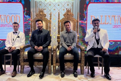 ‘সাফল্যের শীর্ষে আরোহণে কঠোর অধ্যাবসায়ের সাথে কপালও লাগে’