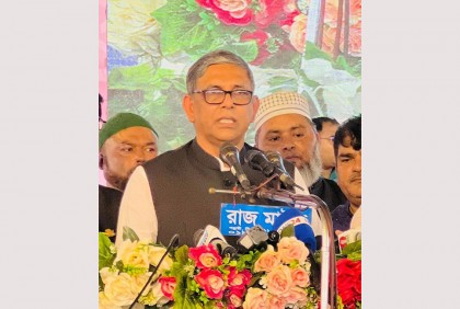 বিএনপির কোনো লজ্জা নেই, অতীত মুহূর্তের মধ্যে ভুলে যায় : বাহাউদ্দিন নাছিম