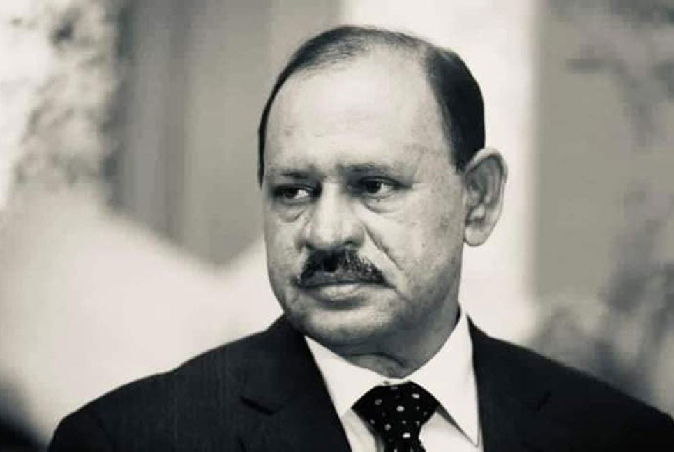 চলে গেলেন বরিশাল সিটির সাবেক মেয়র কামাল 