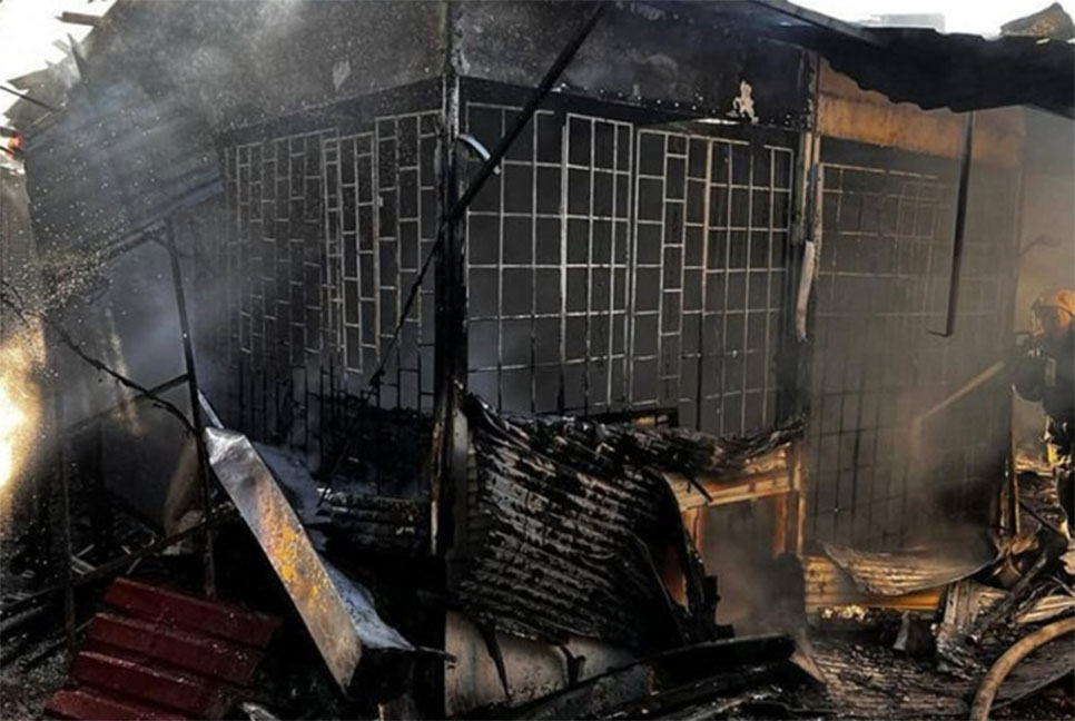 কারাগারে হামলা: তদন্ত করতে আন্তর্জাতিক বিশেষজ্ঞদের আমন্ত্রণ রাশিয়ার 