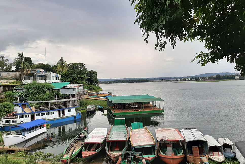 রাঙামাটি কাপ্তাই হ্রদে মাছ আহরণের নিষেধাজ্ঞা বাড়ল
