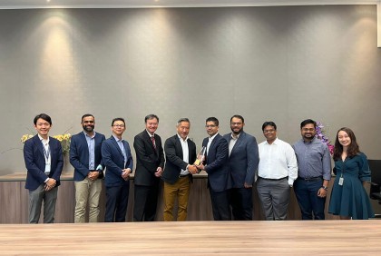 মার্কেটিং এক্সিলেন্স অ্যাওয়ার্ড পেল নাভানা