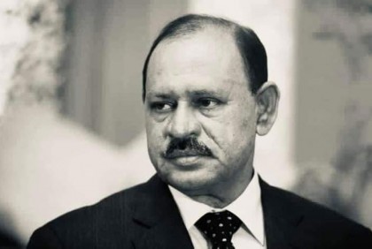 চলে গেলেন বরিশাল সিটির সাবেক মেয়র কামাল 