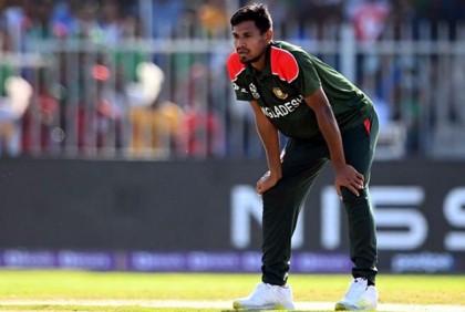 রান খরচায় লজ্জার রেকর্ড গড়ে রুবেলের পাশে মুস্তাফিজ
