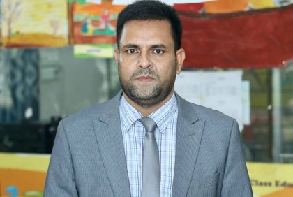 স্কুল অব দ্য নেশনে নতুন অধ্যক্ষ


