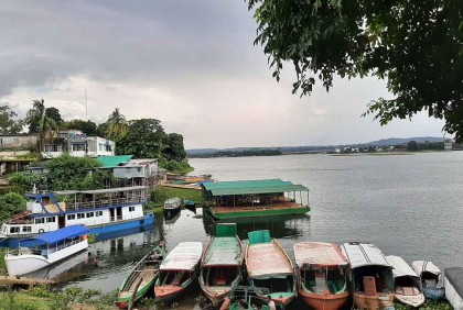 রাঙামাটি কাপ্তাই হ্রদে মাছ আহরণের নিষেধাজ্ঞা বাড়ল