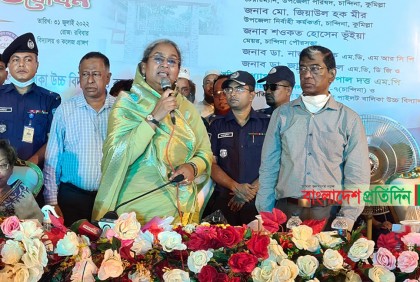 লুটের রাজনীতিতে বিশ্বাসীরা মাথাচাড়া দিয়ে উঠেছে: শিক্ষামন্ত্রী 