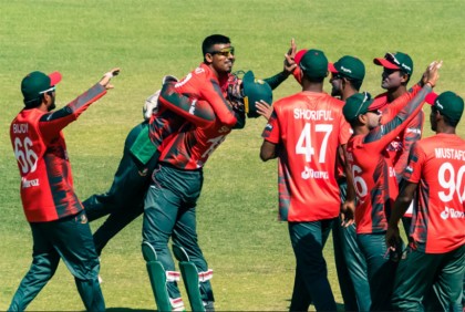 খুব ভালো লাগছে : মোসাদ্দেক


