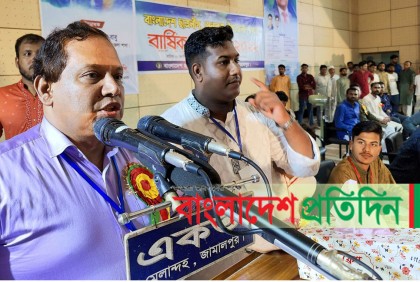 বিএনপি, ছাত্রদলের আদর্শ একজন খুনি: মির্জা আজম