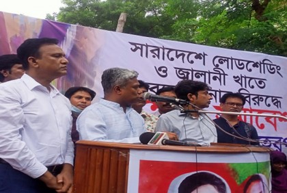 মেহেরপুরে বিএনপির বিক্ষোভ সমাবেশ অনুষ্ঠিত