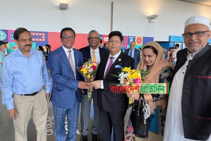 তুলনামূলকভাবে বাংলাদেশের অর্থনীতি ভালো: পররাষ্ট্রমন্ত্রী