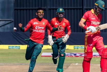 কেন নিজেকে ‘অনিয়মিত’ বোলার ভাবেন না মোসাদ্দেক?