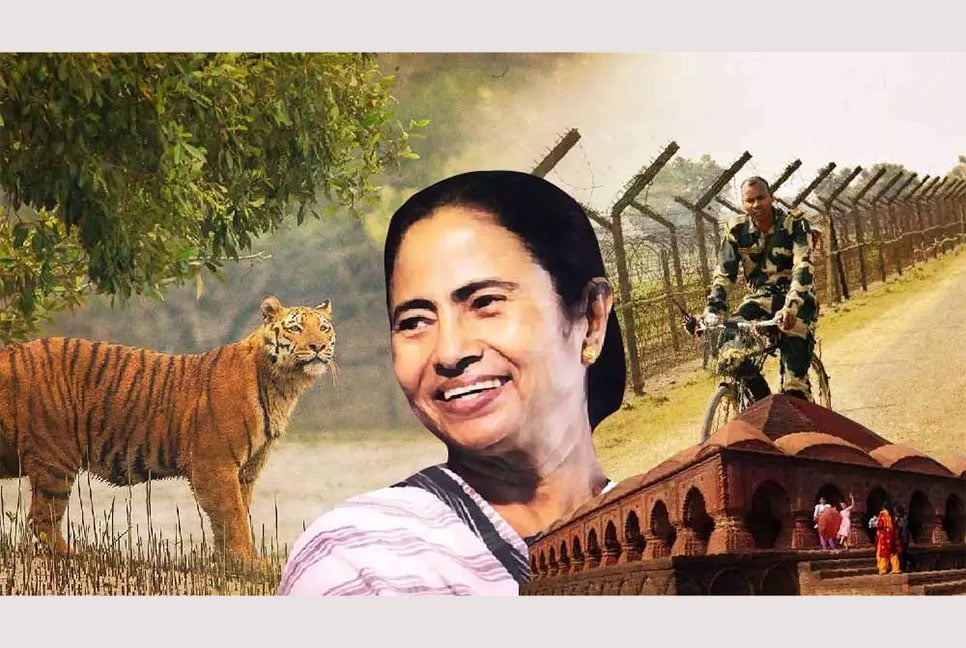 সুন্দরবন নামে নতুন জেলা হচ্ছে পশ্চিমবঙ্গে