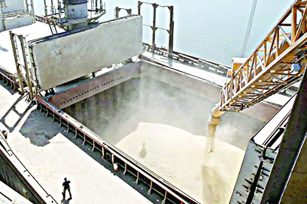 খাদ্যশস্যের প্রথম চালান ইউক্রেন ছাড়ছে আজ