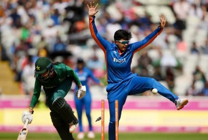 কমনওয়েলথ গেমস : পাকিস্তানকে হেলায় হারাল ভারত