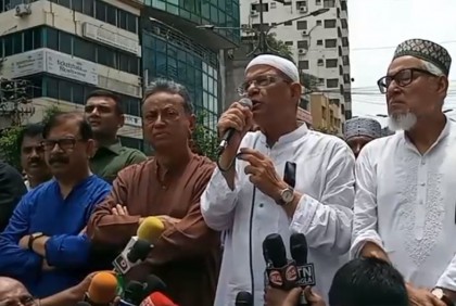 আন্দোলনের মাধ্যমে সরকারকে সরাতে হবে: ফখরুল