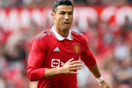 রোনালদোর বিরুদ্ধে শৃঙ্খলাভঙ্গের অভিযোগ 