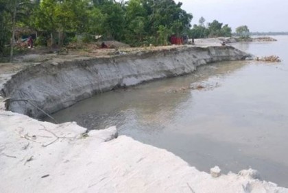 আবারও বাড়ছে যমুনার পানি