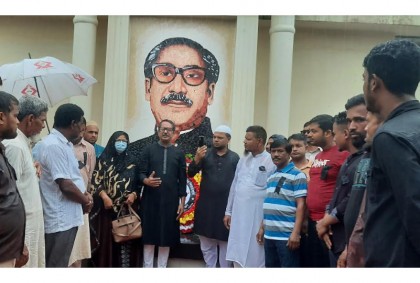 পঞ্চগড়ে শোকাবহ আগস্ট স্মরণে মাসব্যাপী কর্মসূচি শুরু