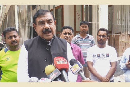 ৩০০ আসনেই ইভিএম পদ্ধতিতে ভোট নেয়া সম্ভব : শাজাহান খান

