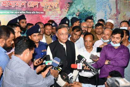 আগস্ট এলেই নানামুখী ষড়যন্ত্রে সরব হয় বিএনপি : তথ্যমন্ত্রী

