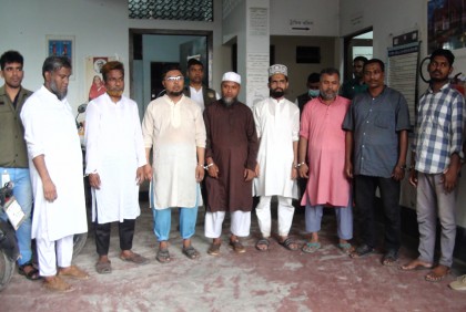 গাজীপুরে জামায়াতের ১৭ নেতাকর্মী গ্রেফতার