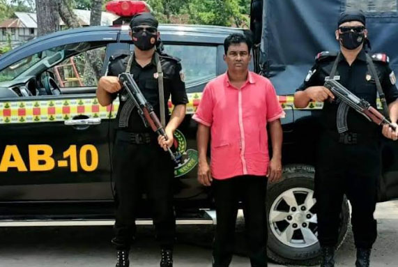 শ্রীনগরে ইয়াবা উদ্ধার, আটক ১ 