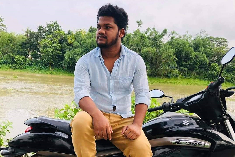 ভালুকায় বিস্ফোরণে দগ্ধ যুবকের মৃত্যু