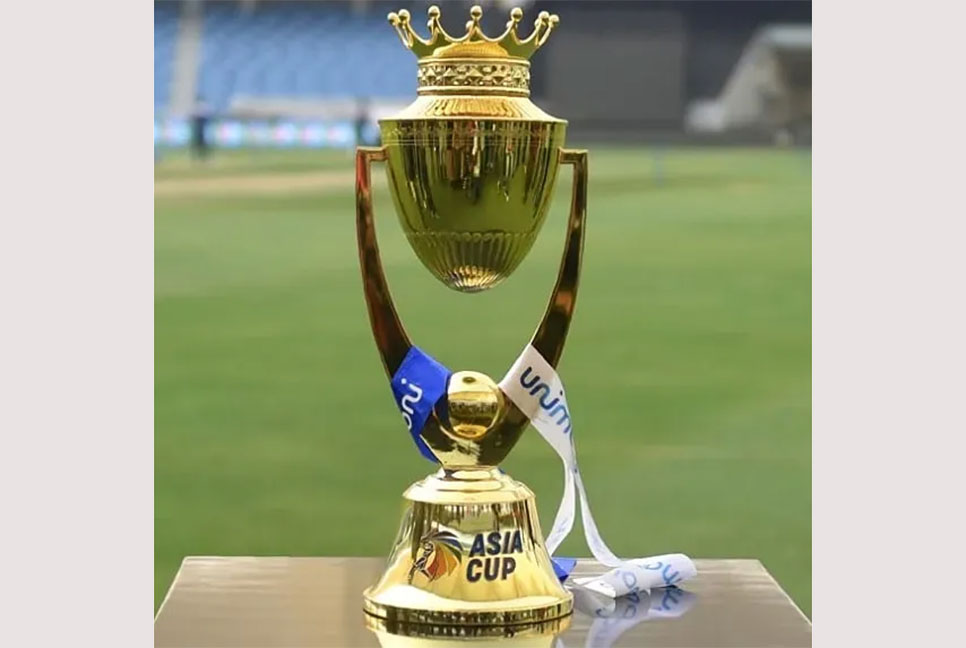 দেখে নিন এশিয়া কাপের চূড়ান্ত সূচি