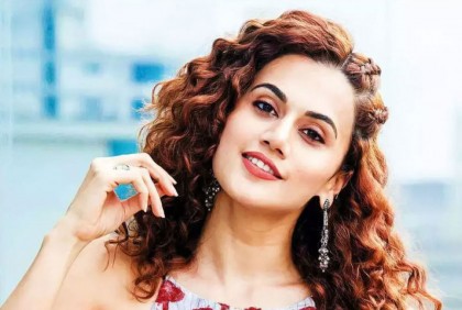 কার সঙ্গে প্রেম করেন তাপসী?