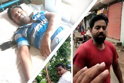 আলফাডাঙ্গায় সাংবাদিক নির্যাতনের ঘটনায় মামলা 