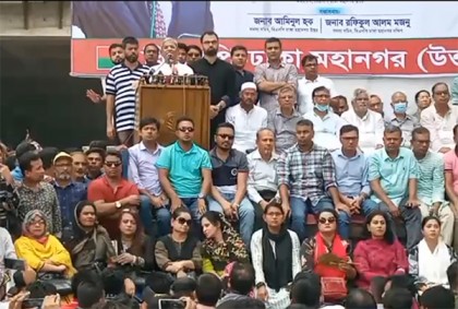 এই সরকারকে আর সময় দেওয়া যাবে না: ফখরুল