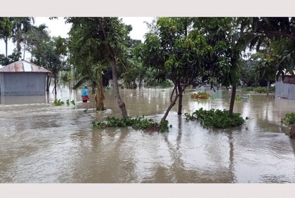 তিস্তার পানি এখনও বিপৎসীমার ১৭ সেন্টিমিটার ওপরে