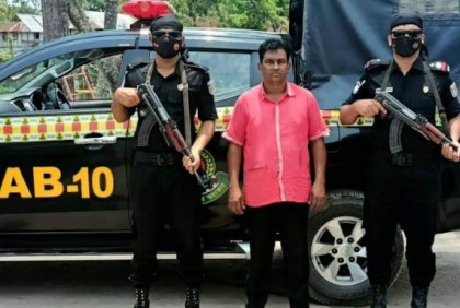 শ্রীনগরে ইয়াবা উদ্ধার, আটক ১ 