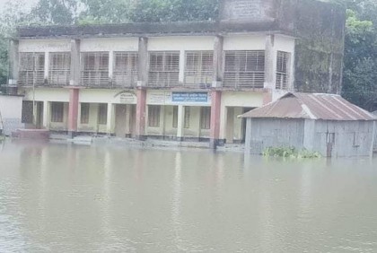 তিস্তা অববাহিকায় আবারও বন্যা, খুলে দেওয়া হলো সব জলকপাট        
