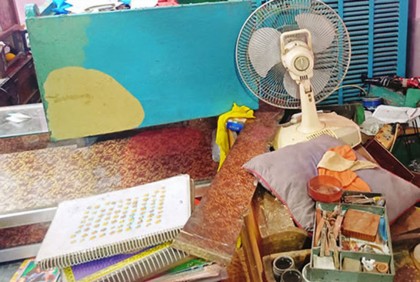 কেরানীগঞ্জে জুয়েলারি দোকান থেকে ১৫০ ভরি স্বর্ণ চুরি