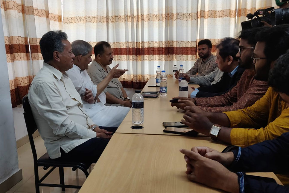 ঐক্য গড়তে গণ অধিকার পরিষদের সঙ্গে সংলাপে বিএনপি