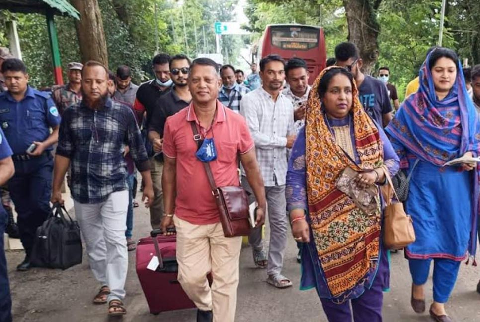 আজমির শরিফ জিয়ারতে গেলেন মেয়র আইভী