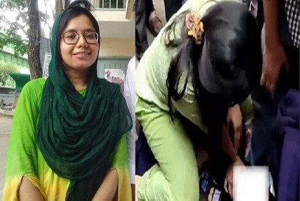 সেই জবি শিক্ষার্থীর ছিনতাই হওয়া ফোন উদ্ধার, ছিনতাইকারী গ্রেফতার