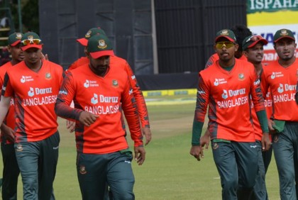 একটা ওভার বদলে দিলো খেলা: মোসাদ্দেক