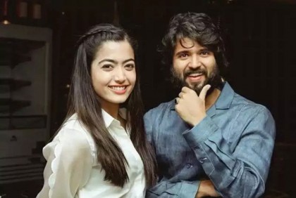 বিজয়-রাশমিকার রসায়ন-রহস্য প্রকাশ্যে