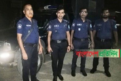 টিউবওয়েলের পানিতে চেতনানাশক; বালিয়াকান্দিতে সতর্ক পুলিশ