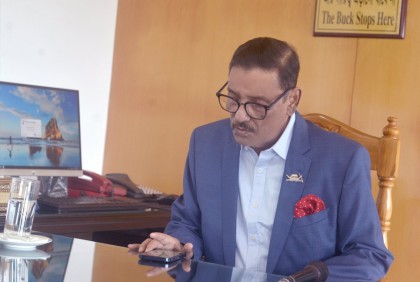 বিএনপির হুমকি-ধামকি যতটা গর্জে, বাস্তবে ততটা বর্ষে না: ওবায়দুল কাদের