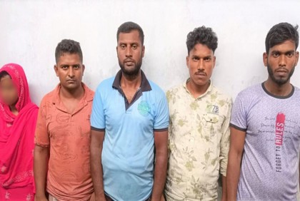 উচ্চ স্বরে গান বাজাতে নিষেধ করায় খুন, গ্রেফতার ৫