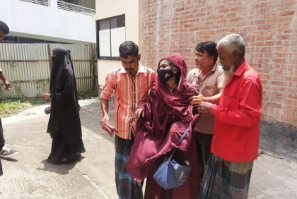 জয়পুরহাটে ট্রাক-মোটরসাইকেল মুখোমুখি সংঘর্ষে যুবক নিহত 
 
