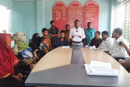 আড়াই কোটি টাকা হাতিয়ে উধাও ‘মাল্টিপারপাস’ কোম্পানি 