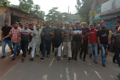 ছাত্রদল নেতার মৃত্যু; ভোলায় সকাল-সন্ধ্যা হরতালের ডাক বিএনপির