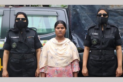 আশুলিয়ায় অটোরিকশা চালক হত্যার মূল আসামি গ্রেফতার
