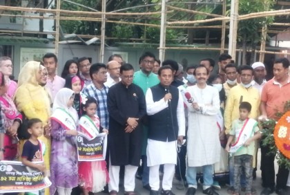 আদর্শের মুজিবকে কখনোই হত্যা করা যায় না: সুজিত রায় নন্দী