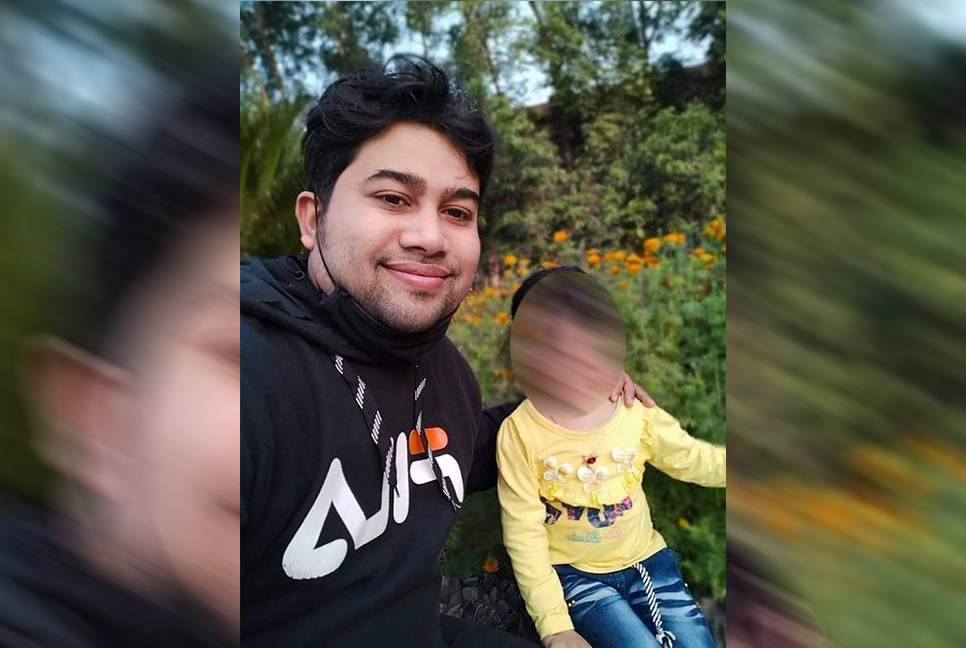 নিজের গলায় ছুরি চালিয়ে যুবকের ‘আত্মহত্যা’র অভিযোগ